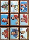 1966 Topps Football Complete Set w/ #15 Funny Ring Checklist 6 - EX/MT