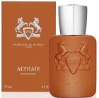 Parfums de Marly Althair 75ml / 2.5 oz Sealed Authentic NEW IN BOX