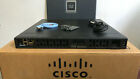 CISCO ISR4331-SEC/K9 3-Port Gigabit Security ISR Router ISR4331/K9  NO CPU ISSUE