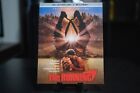 THE BURNING 4K UHD BLU-RAY WITH OOP SLIPCOVER