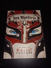 WWE - Rey Mysterio: The Biggest Little Man (DVD, 2007, 3-Disc Set)