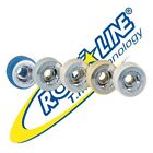 Roll-Line Giotto Figure Roller Skate Wheels (Set of 8, 63mm)