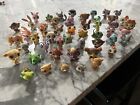 Littlest Pet Shop LPS 50 Pets Dogs, Cats, Mice, Gecko, Fish, NO DUPES, Variety!