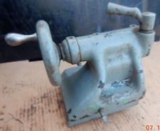 VINTAGE METAL LATHE TAILSTOCK POSSIBLE SOUTH BEND