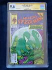 Amazing Spider-Man #311 CGC 9.6 SS Signed by Jake Gyllenhaal - Mysterio Cover