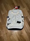 The North Face Crevasse White Backpack - Brand New With Tags
