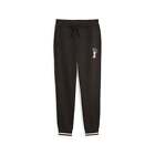 Puma Squad Sweatpants Mens Black Casual Athletic Bottoms 67601901