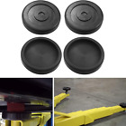 Round Rubber Arm Pads for BENDPAK DANNMAR Lift Set of 4 HD Slip On