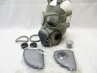 ARMY Czech Military M10M Gas Mask w. Drinking Tube-Full Face NBC Respirator