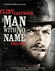 The Man With No Name Trilogy Blu-ray Clint Eastwood NEW FREE SHIPPING