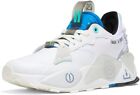 Puma RS-XL Playlist Lace Up Sneakers RS RSX White- Ultra Blue