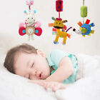 Baby Stroller Toy 6pcs 0-6 Mouth With Hanging Teether Toys For Boy Girl Gift