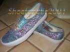 Vans Authentic Sample CA Cali Tribe Washed Supreme 9 Syndicate All Over