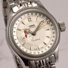 ORIS- Big Crown Pointer Date Men's Automatic Watch Small-Second 27Jewels 7482B