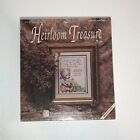 Vintage Heirloom Treasure Designs For The Needle Baby Keepsake 9”x12” NEW NOS