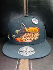 2023 Topps Lids x Mitchell & Ness Tampa Bay Devil Rays Fitted Hat w/ Pin - QTY