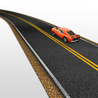 1/64 Scale Model Real Roads Fits Matchbox & Hot Wheels STYLE-4 Curves & Turns