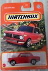 2022 Matchbox 1969 BMW 2002 #87/100 (Red) 1:64 Scale. New.