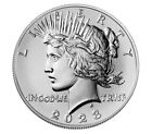 2023 Peace Proof Silver Dollar - San Francisco Mint