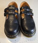 Dr. Martens Airwair Mary Janes Size 10