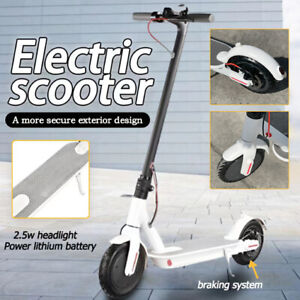 New Listing2024 NEW ADULT ELECTRIC SCOOTER 600W Motor LONG RANGE 30KM HIGH SPEED 35KM/H