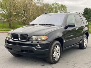 New Listing2005 BMW X5 AWD 4WD 4X4 NO RUST SOLID FRAME RUNS BRAND NEW NO RESERVE