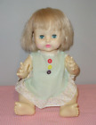 New ListingAdorable Vintage, All Heavy Vinyl Baby Doll by Ideal Toy, 1982
