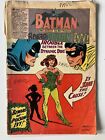Comic Book, DC, Batman 181 Vol. 1 (1966) 1st Appearance Poison Ivy