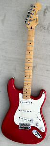 Squier Stratocaster by Fender Made In Japan E Series 80's MIJ Electric Guitar