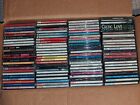 New Listing*LOT OF 100 CDS* Jazz/Classical/Pop/Country++ CD Collection MANY NEW/SEALED