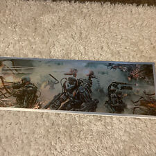 Pablo Olivera Edge of Tomorrow  FOIL VariantBNG AP 1/10 See Pic