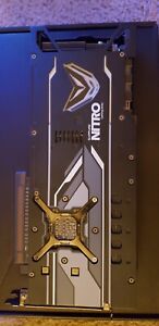 SAPPHIRE NITRO+ Radeon RX Vega 64 8GB PCI Express Video Card (100410NT+SR)