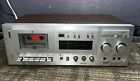 Vintage Akai GX-M50 Electric  Stereo Cassette Deck Tested Working 525630