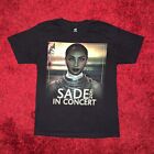 2011 Sade Soldier of Love John Legend Tour T-Shirt Size Medium