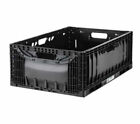IFCO Foldable/Collapsible Plastic Crate/Bin Size 23.6 x 15.5 x 10.2