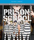 New Prison School: The Complete Series (Blu-ray + Digital)