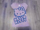 Vintage 2007 Official Sanrio Hello Kitty Huge Graphic Women's Size Small