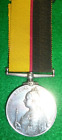 Queen's Sudan Medal, 1896-98 to The Royal Warwickshires, Roll says 