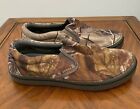 Crocs Men's Size 8 - Women's Size 10 Hover Slip On Casual Shoes Realtree Camo