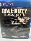 Call of Duty: Ghosts (PlayStation 4, 2013)