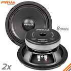 2x PRV Audio 6MB200 Midbass Car Audio 6.5