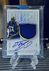 2013-14 National Treasures Shaquille O'Neal Colossal Patch Auto /60 LAKERS