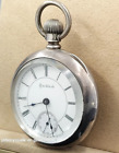 1888 Rockford 11 Jewel Model 7 Size 18 Grade 67  Pocket Watch Running  A1G1837