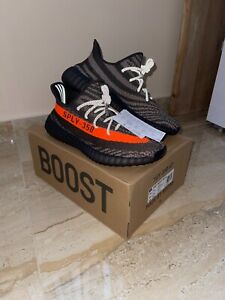 Size 10.5 - adidas Yeezy Boost 350 V2 Low Carbon Beluga