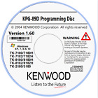 Kenwood KPG-89D V. 1.60 Programming software for North American TK-7180 family