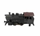 HO Scale Cast Metal Brass Train engine for parts or repair