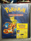 POKEMON 1999 Wizards of the Coast Trading Card Game Collector's Album/Binder