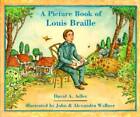 A Picture Book of Louis Braille (Picture Book Biography) - Paperback - GOOD