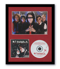 My Chemical Romance Custom Framed CD Photo Art Three Cheers For Sweet Revenge