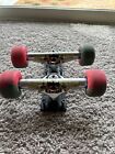 Independent Skateboard Trucks limited edition Wes Kremer with Indy Cross Rare